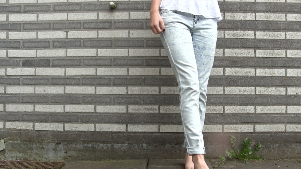 DIY skinny jeans1